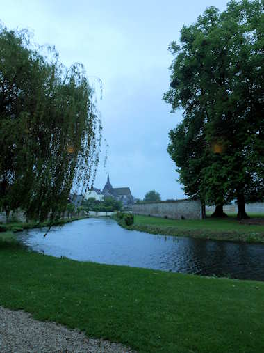  Pont sous l'eau 2013