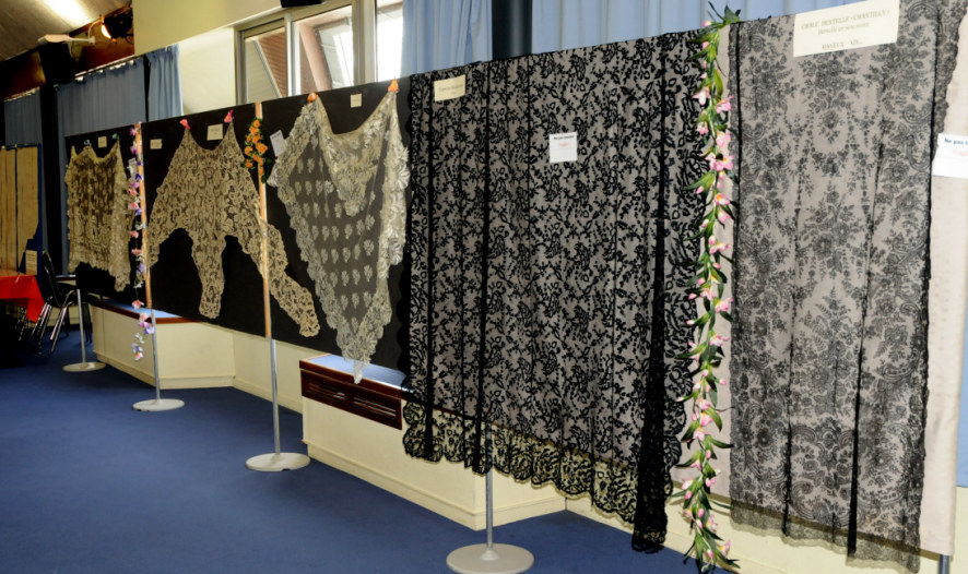expo de dentelle