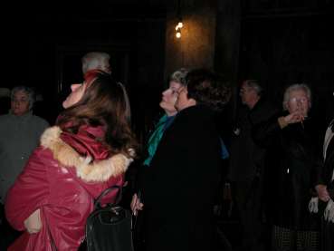 réunion projet européen