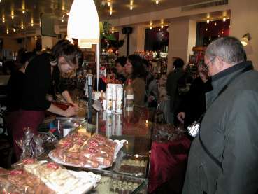 réunion projet européen