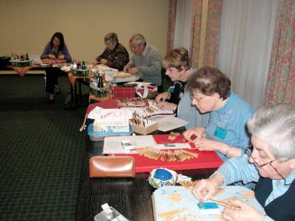 r�union projet europ�en 