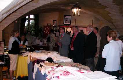 visite des exposants 