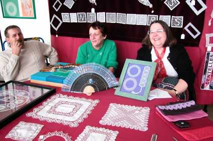 Copines dentelli�res 