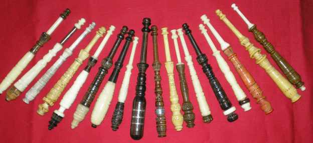 fuseaux � dentelle