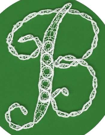 B en dentelle danoise 20kg