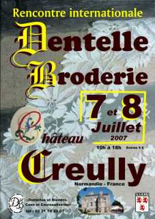 AFFICHE Creully 