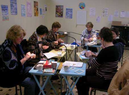  le groupe au travail 3