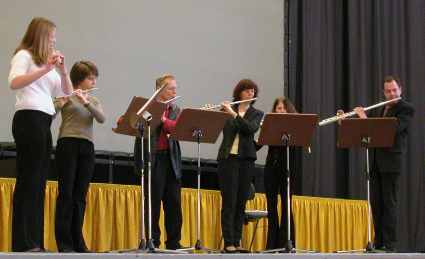 bad concert fl�tes