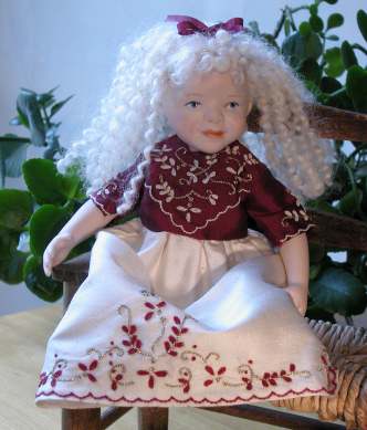  Blondine 333 broderie 