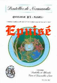 catalogue 3 : fleurs