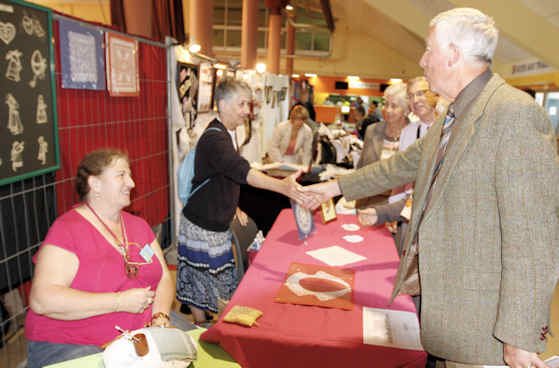 rencontre dentelle cabourg