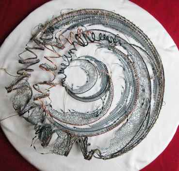 dentelle expo Cabourg