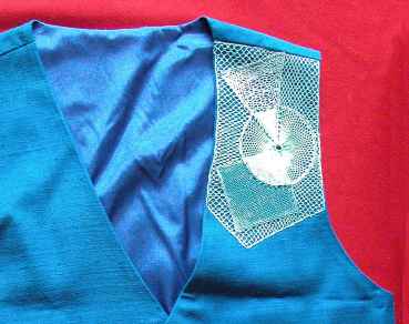 dentelle expo Cabourg