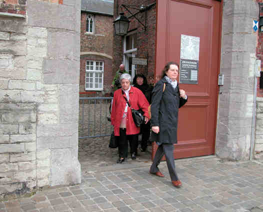 Brugge - Calais 2010