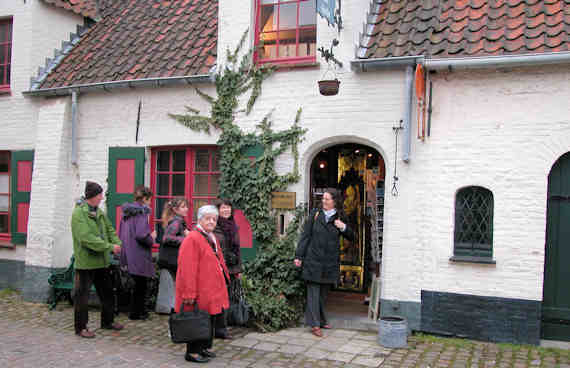 Brugge - Calais 2010