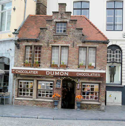 Brugge - Calais 2010