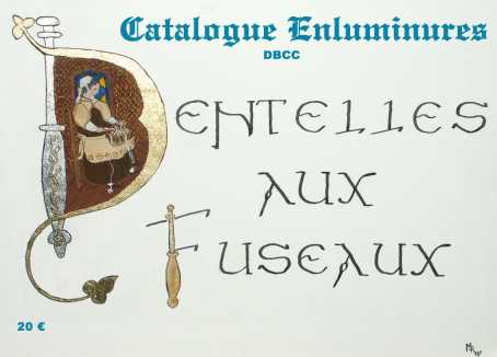 catalogue enluminures DBCC
