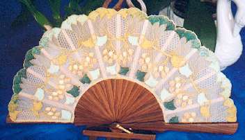 Eventail de Chantal Hervieux - 20ko