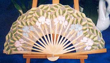 premier &eacute;ventail de chantal