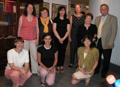 como organisateurs et jury