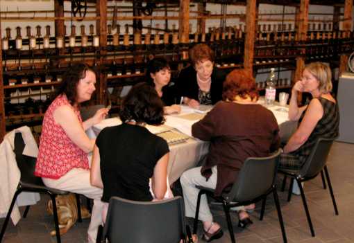 Como le jury r�uni 