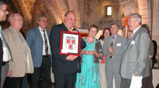 point de rencontre internationale