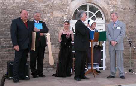 visite des exposants 