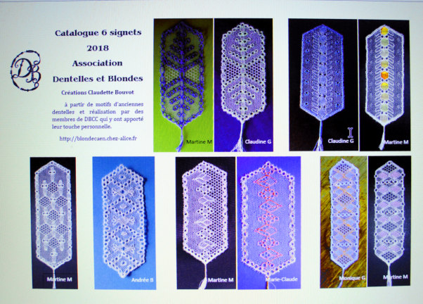  catalogue signets 2018