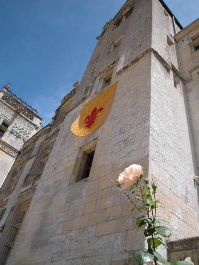 chateau de Fontaine Henry 