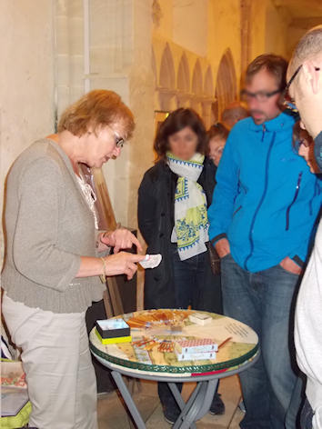 Journée patrimoine 2014