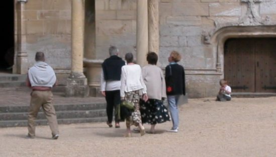 visite -  Chateau de Fontaine Henry