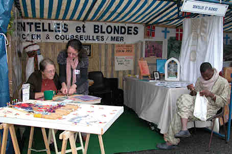 Foire Caen 2009 