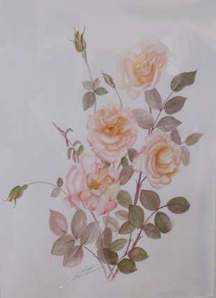 tableau 5 de Genevi&egrave;ve