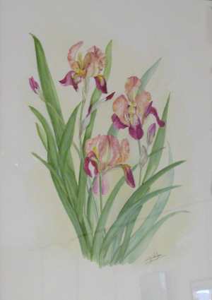 tableau 4 de Genevi&egrave;ve