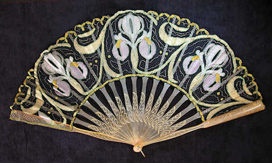 Les Dentelles de France :  