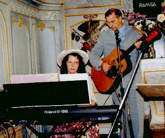 animation de la messe