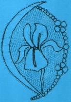  modele blonde de Caen Claudette Bouvot - ko