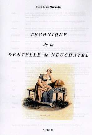 La dentelle de Neuchatel - 12ko