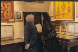  Claudette et Mr Le D&eacute;l&eacute;zir au logis de la dentelle- 9ko