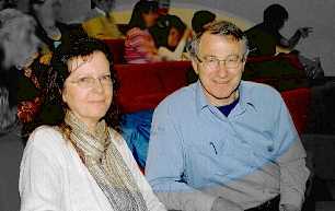 Claudette et Michel BOUVOT