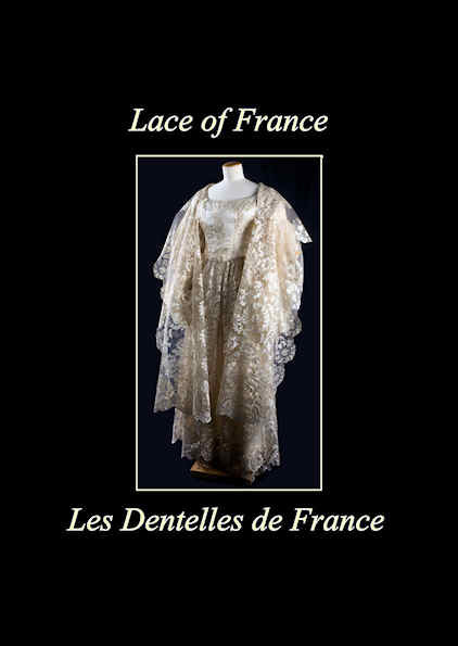 Les Dentelles De France Livre 12 Lace Of France