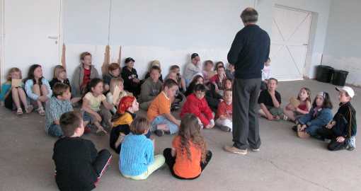 école de OUILLY LE TESSON