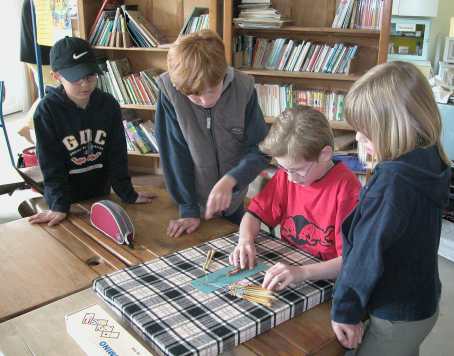 �cole de  OUILLY LE TESSON 