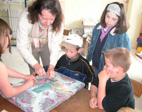 �cole de  OUILLY LE TESSON 