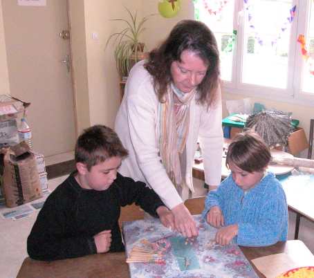 �cole de OUILLY LE TESSON