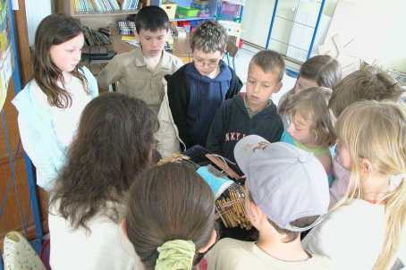 �cole de  OUILLY LE TESSON 