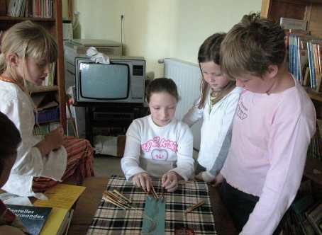 �cole de OUILLY LE TESSON 