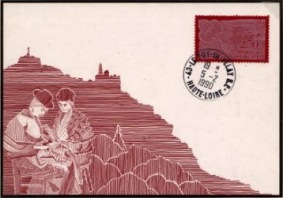  sigle Ch Liotard - 18ko