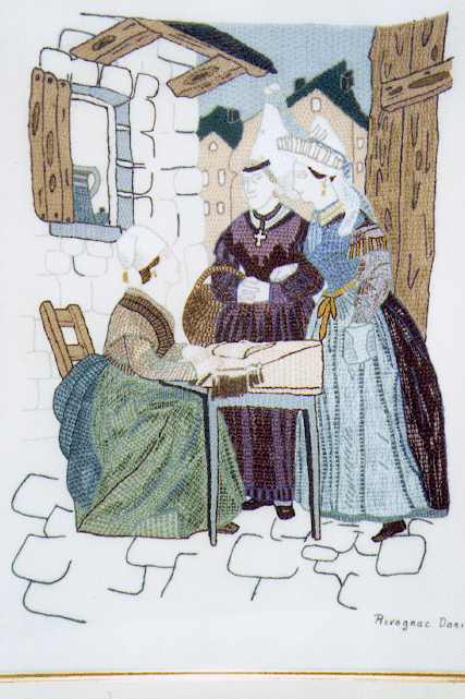 tapisserie de Bayeux