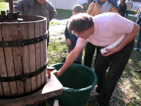 Sannerville 1 - F�te de la pomme 3 